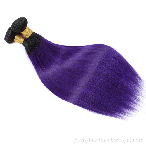 Wholesale Virgin Brazilian Human Hair Unprocessed Hair Bundles Silky Straight Virgin Brazilian Cuticle Aligned 100% Human Hair